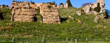 Руины древнего города Никополь: отели поблизости