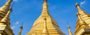 Hotels near Sule Pagoda