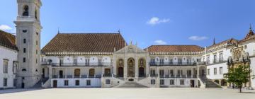 Hotels near University of Coimbra
