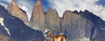 Hotels near Torres del Paine base