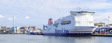 Hotell nära Stena Line Danmarksterminalen