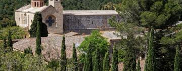 Abtei Sainte-Marie de Fontfroide: Hotels in der Nähe