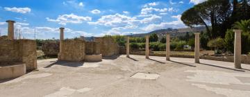 Hoteller i nærheden af Villa Romana del Casale