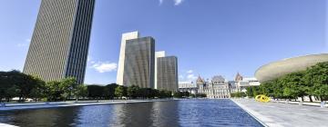 Hotels near Empire State Plaza Convention Center