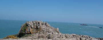 Hôtels près de : La Pointe du Grouin