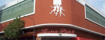 Stadio Luna Park: hotel