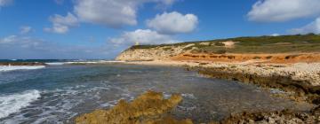 Spiaggia di Capo Mannu: hotel