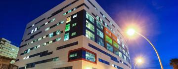 Hotels near Rambam Medical Center Haifa Israel