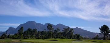 Hoteller i nærheden af Pearl Valley Golfbane