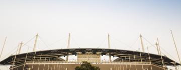 Hotéis perto de Estádio de Seul