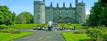 Hrad Kilkenny – hotely poblíž