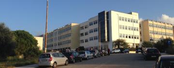 Universität von Patras: Hotels in der Nähe