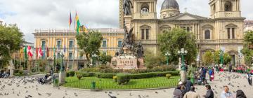 Khách sạn gần Murillo Square