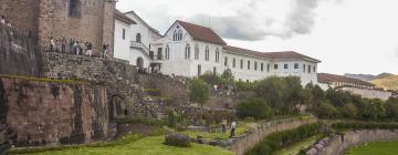 Hotel berdekatan dengan Coricancha