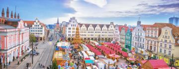 Hotel berdekatan dengan Rostock Christmas Market