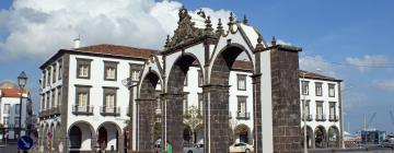 Portas da Cidade: viešbučiai netoliese