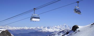 Hotel dekat Pré-la-Joux Ski Lift