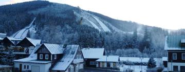 Hotels near Ski Jumps Harrachov