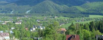 Hotels near Gubalowka Mountain