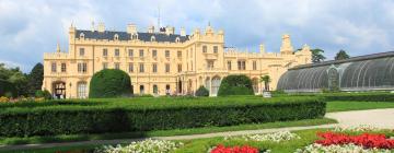 Hoteles cerca de Castillo de Lednice