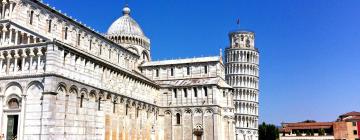 Torre di Pisa: hotel
