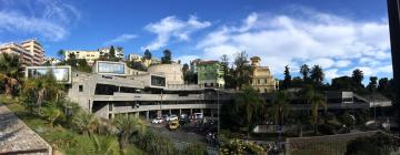 Hoteles cerca de Estación de tren de San Remo