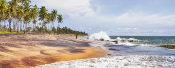 Hoteli u blizini znamenitosti 'Park i plaža Negombo'