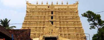 Padmanabhaswamy-Tempel: Hotels in der Nähe