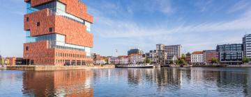 Hotels near MAS Museum Antwerp