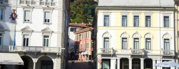 Hoteles cerca de Piazza Grande de Locarno