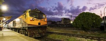 Hotels in de buurt van Nong Khai Train Station