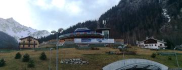 Hoteles cerca de Teleférico Plan Checrouit (Courmayeur)