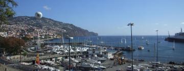 Yachthafen Funchal: Hotels in der Nähe