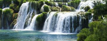 Hotels near Krka Waterfalls