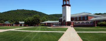 Hotels near Quinnipiac University