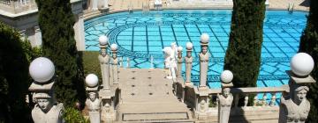 Hotels near Hearst Castle