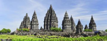 Hoteles cerca de Templos de Prambanan