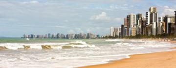 Hotels near Boa Viagem Beach