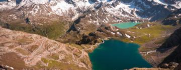 Hôtels près de : Parc national du Grand Paradis