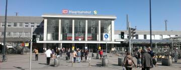 Hotels near Dortmund Central Station