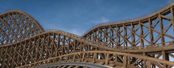 Hoteli u blizini znamenitosti 'Tematski park Silver Dollar City'