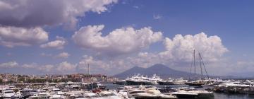 Hotel in zona Porto di Napoli