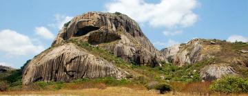 Pedra da Boca – hotely v okolí