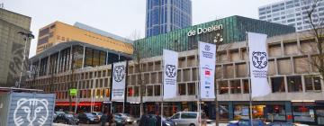 Hotel berdekatan dengan De Doelen