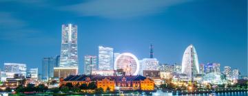 Hotels near Osanbashi Pier