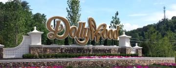 Hotel berdekatan dengan Dollywood