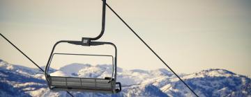 Skigebiet Heavenly: Hotels in der Nähe