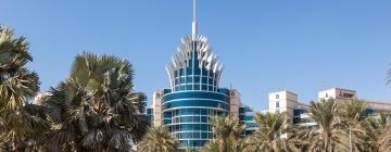 Hoteles cerca de Parque Tecnológico Dubai Silicon Oasis