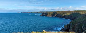 Hoteles cerca de Land's End