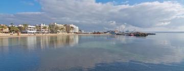 칼라 에스탄시아 비치 주변 호텔